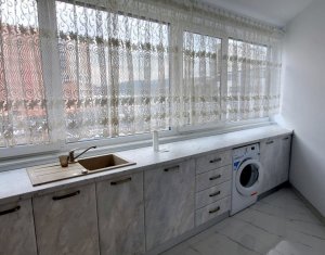 Inchiriere 3 camere, Floresti, bloc, nou, zona BMW