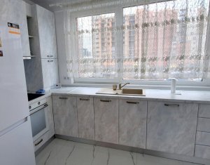 Inchiriere 3 camere, Floresti, bloc, nou, zona BMW