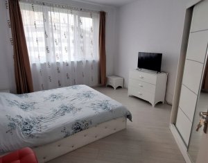 Inchiriere 3 camere, Floresti, bloc, nou, zona BMW