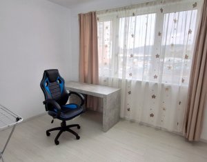 Inchiriere 3 camere, Floresti, bloc, nou, zona BMW