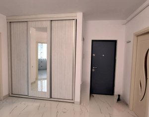 Inchiriere 3 camere, Floresti, bloc, nou, zona BMW