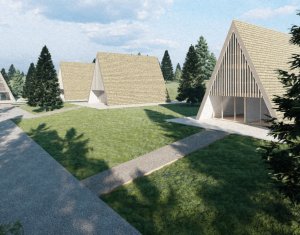 Teren intravilan 10.814 mp cu PUZ aprobat – Beliș