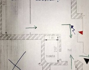 Lakás 2 szobák kiadó on Cluj-napoca, Zóna Centru