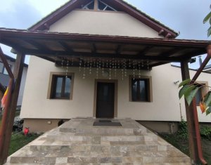 Ház 5 szobák eladó on Apahida