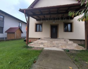 Ház 5 szobák eladó on Apahida