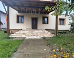 Ház 5 szobák eladó on Apahida