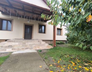 Ház 5 szobák eladó on Apahida