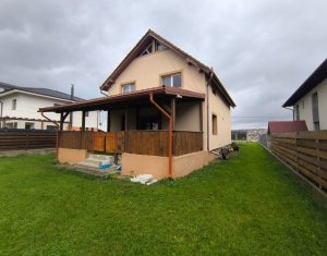 Ház 5 szobák eladó on Apahida