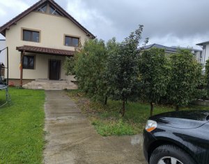 Ház 5 szobák eladó on Apahida