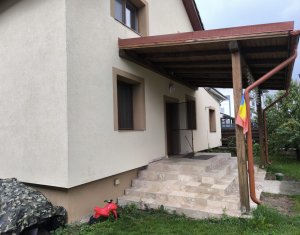 Ház 5 szobák eladó on Apahida