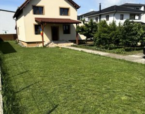 Ház 5 szobák eladó on Apahida