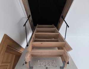 Casa individuala, 5 camere, 120 mp utili, Apahida, strada linistita