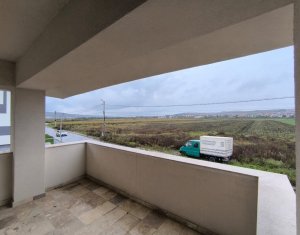 Casa individuala, 5 camere, 120 mp utili, Apahida, strada linistita