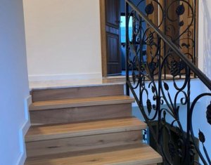 Casa individuala, 5 camere, 120 mp utili, Apahida, strada linistita