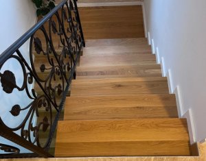 Casa individuala, 5 camere, 120 mp utili, Apahida, strada linistita