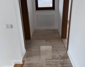 Casa individuala, 5 camere, 120 mp utili, Apahida, strada linistita