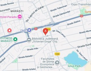 , 53m2 dans Cluj-napoca, zone Marasti