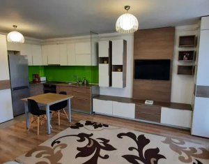 , 40m2 dans Cluj-napoca, zone Andrei Muresanu