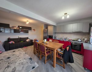 Apartament 3 camere, 2 balcoane, garaj subteran