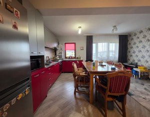 Apartament 3 camere, 2 balcoane, garaj subteran