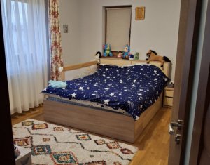 Apartament 3 camere, 2 balcoane, garaj subteran