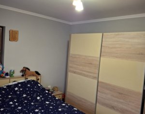 Apartament 3 camere, 2 balcoane, garaj subteran