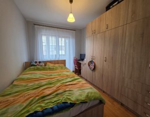 Apartament 3 camere, 2 balcoane, garaj subteran