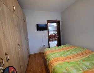 Apartament 3 camere, 2 balcoane, garaj subteran