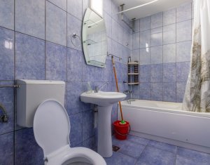 Appartement 2 chambres à vendre dans Floresti