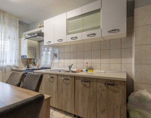 Appartement 2 chambres à vendre dans Floresti