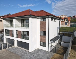 House 5 rooms for sale in Cluj-napoca, zone Iris
