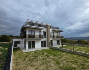 Duplex premium, P+E+R, 200 mp utili,  Iris, Voronet