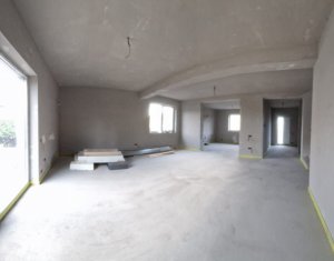 Casa individuala spatioasa – aer curat, liniste si confort in Popesti