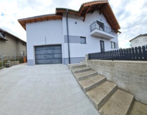 Casa individuala spatioasa – aer curat, liniste si confort in Popesti