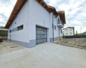 Casa individuala spatioasa – aer curat, liniste si confort in Popesti