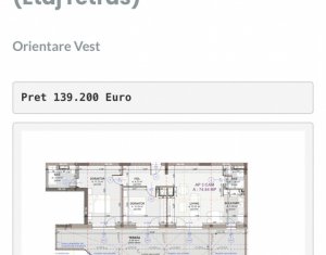 , 74.48m2 in Floresti