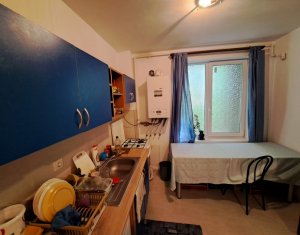 Apartament cu doua camere, finisat, Baciu 