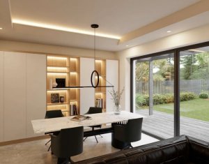 Duplex de 10 la 10 km de centrul Clujului