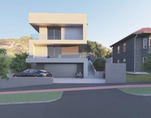Maison 5 chambres à vendre dans Cluj-napoca, zone Iris