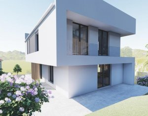 Maison 5 chambres à vendre dans Cluj-napoca, zone Iris