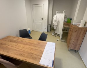 Cabinet/ sală de tratamente/ proceduri estetice in clinica autorizata