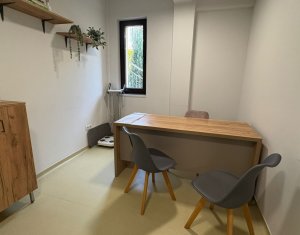 Cabinet/ sală de tratamente/ proceduri estetice in clinica autorizata