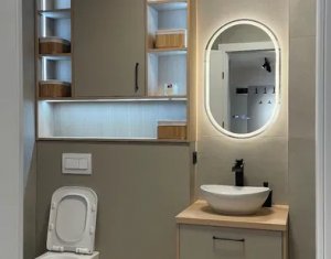 Apartament cu 2 camere, lux, 58mp, etaj 2, Elite City