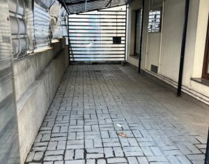 Spatiu comercial 96mp, parcari si curte exterioara, zona Str. Maramuresului
