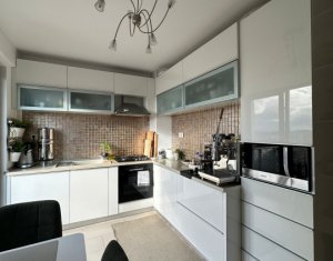 Apartment 3 rooms for rent in Cluj-napoca, zone Europa