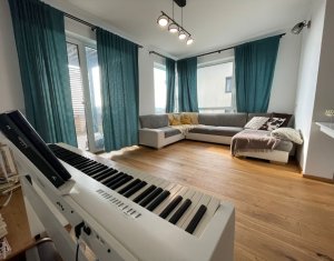 Appartement 4 chambres à louer dans Cluj-napoca, zone Europa