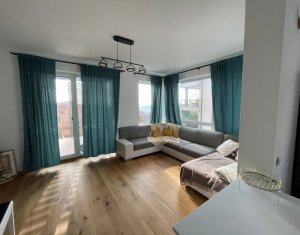 Appartement 4 chambres à louer dans Cluj-napoca, zone Europa