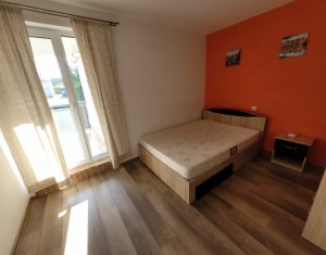 Apartament 3 camere de vanzare in Gheorgheni, bloc nou, parcare