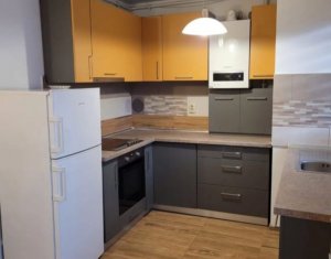 Apartament 3 camere de vanzare in Gheorgheni, bloc nou, parcare