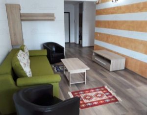 Apartament 3 camere de vanzare in Gheorgheni, bloc nou, parcare